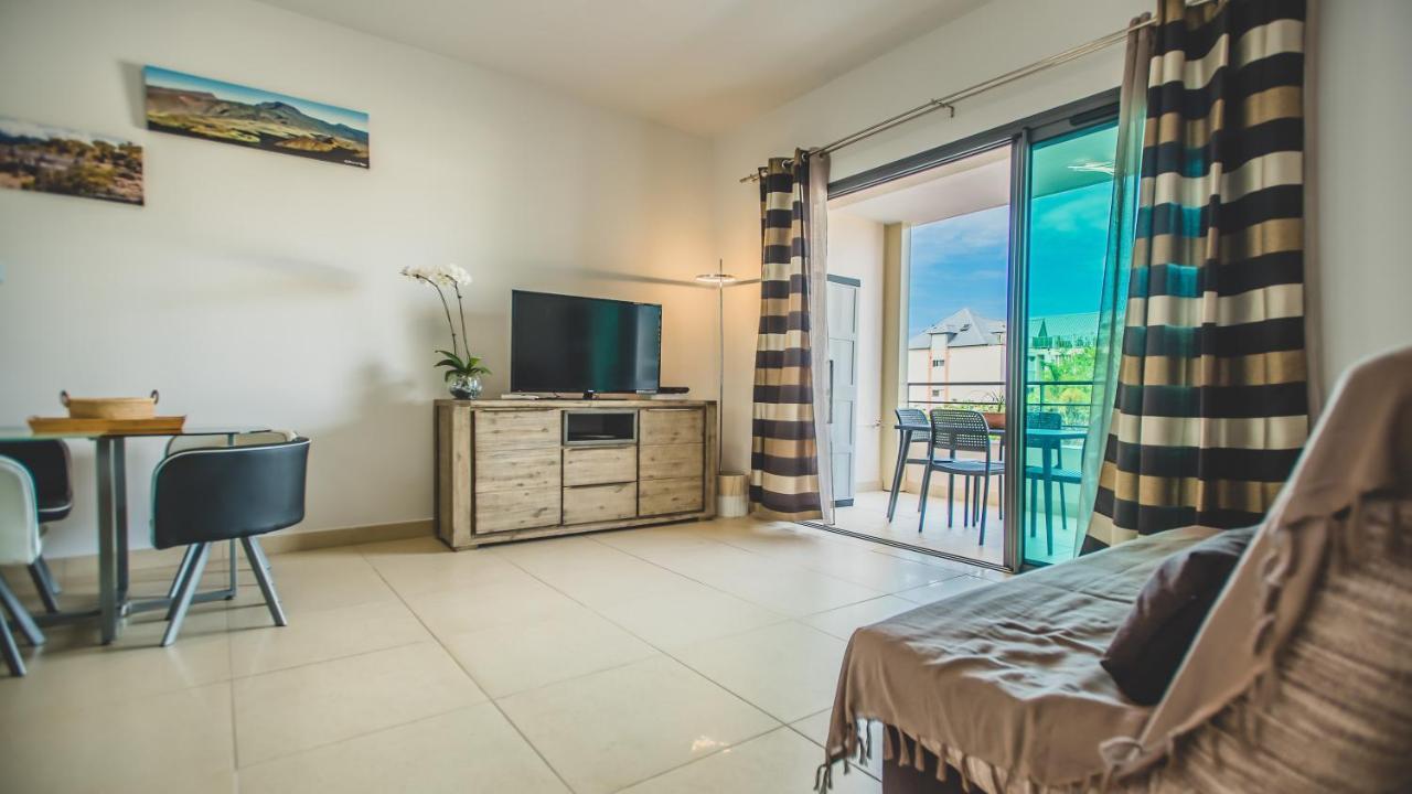 Appartement YLANG YLANG à L Ermitage les bains - proche de la mer pour 4 personnes Saint-Paul Exterior foto