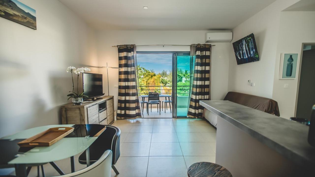 Appartement YLANG YLANG à L Ermitage les bains - proche de la mer pour 4 personnes Saint-Paul Exterior foto