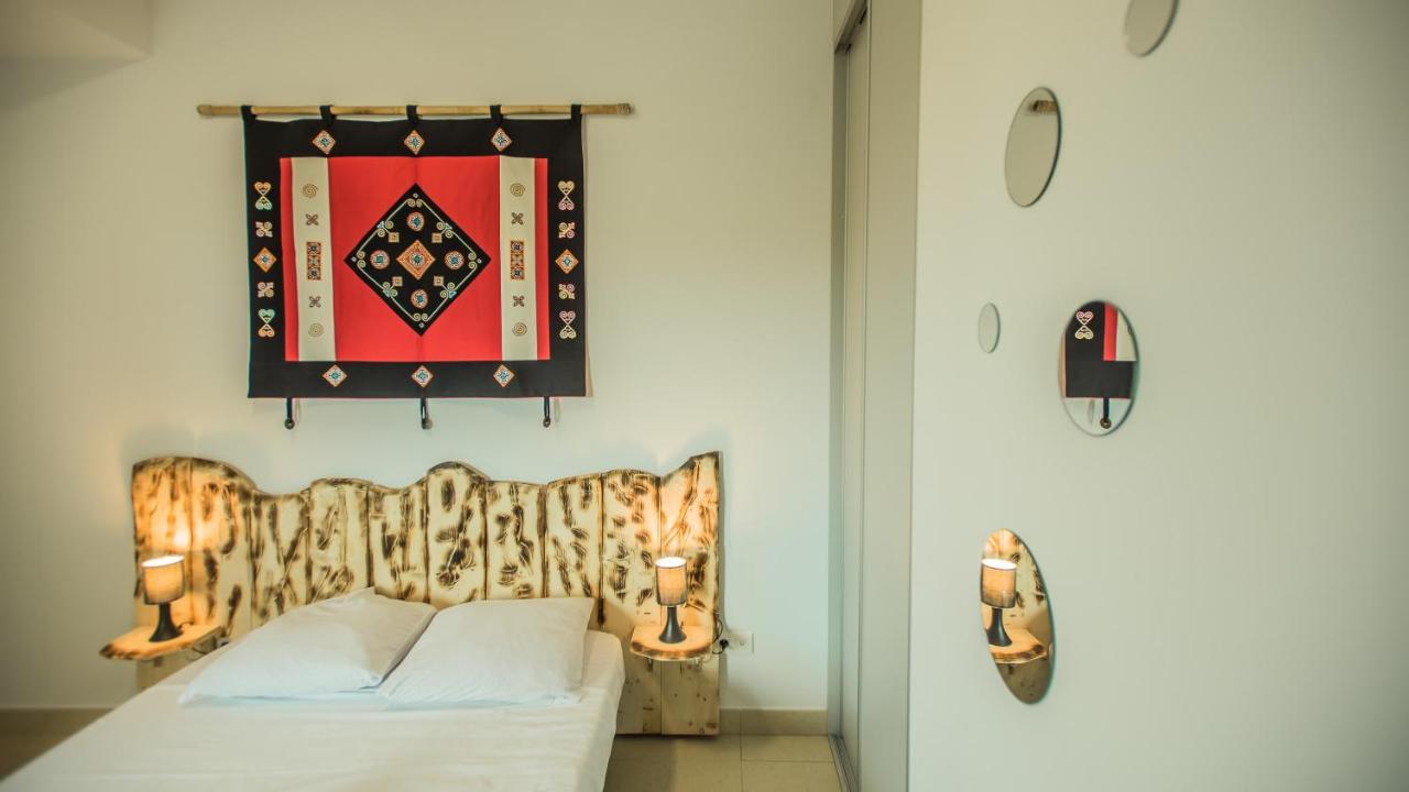 Appartement YLANG YLANG à L Ermitage les bains - proche de la mer pour 4 personnes Saint-Paul Exterior foto