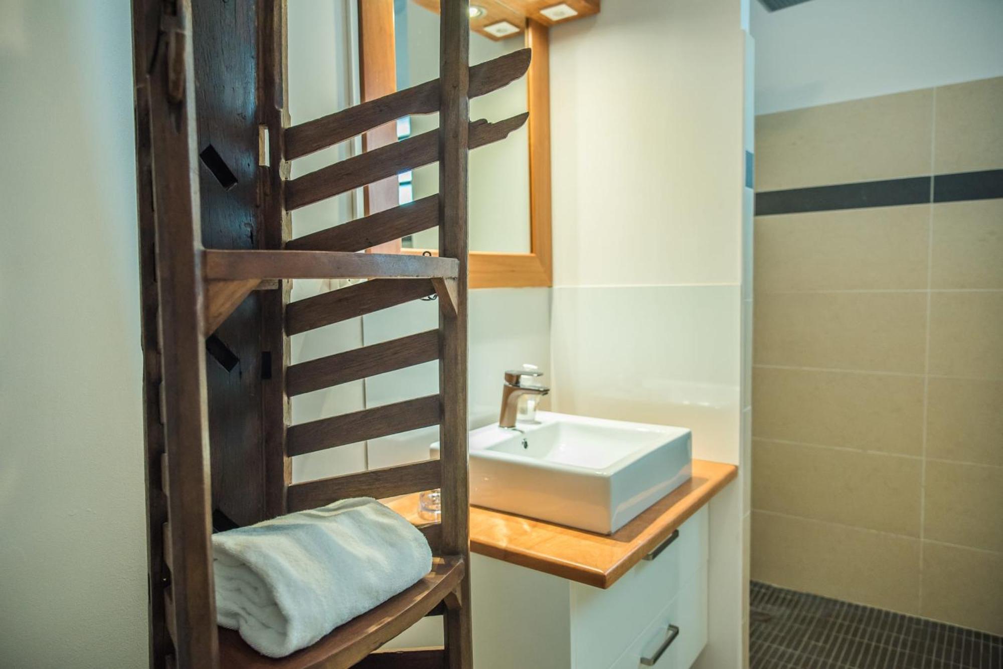Appartement YLANG YLANG à L Ermitage les bains - proche de la mer pour 4 personnes Saint-Paul Quarto foto